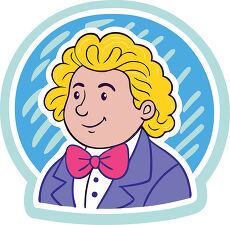 Smiling Historian Sticker