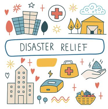 Supporting Communities Through Disaster Relief Efforts