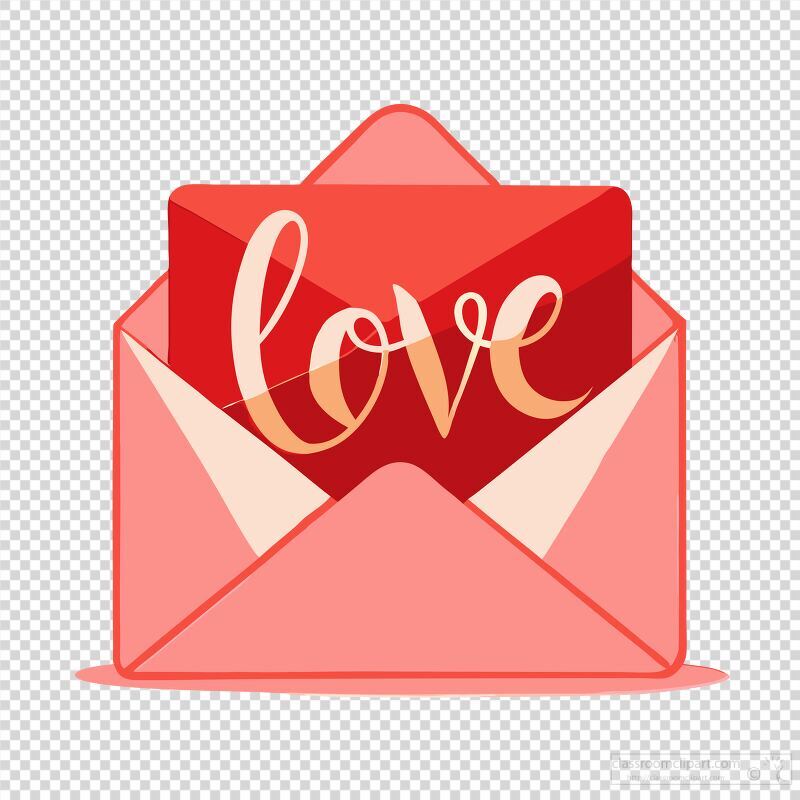 Envelope of Affection Capturing Heartfelt Emotions